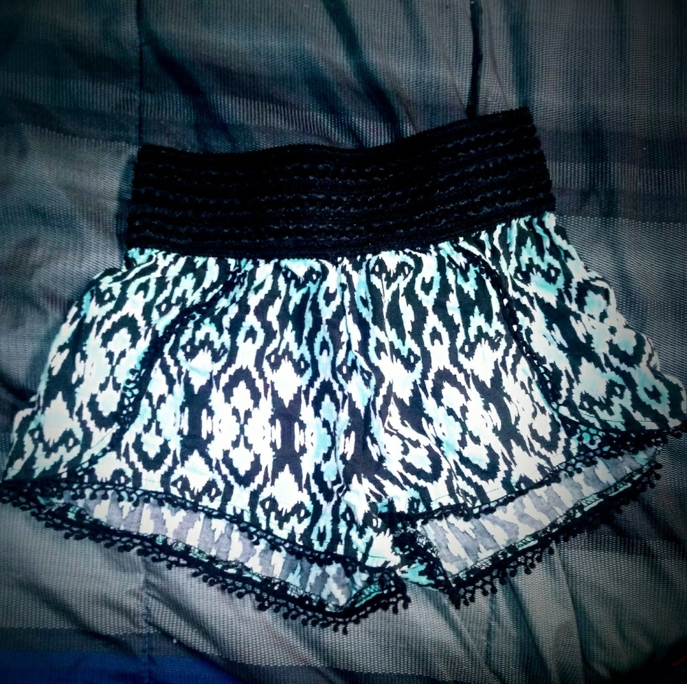 Super cute shorts.